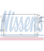 NISSENS - 94914 - Радиатор кондиционера