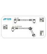 JANMOR - JP125 - JP125_провода в/в Suzuki Swift GTI 16V 1.3 85-93 (34x31 47 51 61)