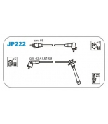 JANMOR - JP222 - _Daihatsu Charade/Grand Move 16V 1.3-1.6 88> (
