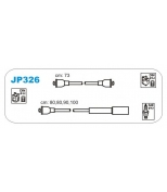 JANMOR - JP326 - _Isuzu Trooper/Midi/Campo/Van/Nissan Pik-up 4Z