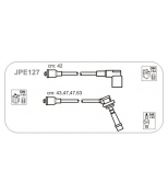 JANMOR - JPE127 - _Suzuki Wagon R+ 16V 1.0 98> (42x43,47,47,63)