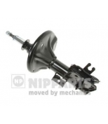 NIPPARTS - J5515001G - J5515001G_амортизатор передний правый газовый! Mitsubishi Carisma 1.8/1.8GDi, Volvo S40/V40 95-06