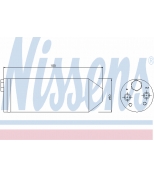 NISSENS - 95256 - Осушитель кондиционера 95256
