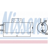 NISSENS - 95316 - фильтр-осушитель кондиционера