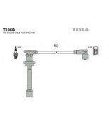 TESLA - T506B - Ккомплект проводов зажигания