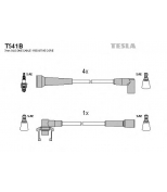 TESLA - T541B - Провода зажигания