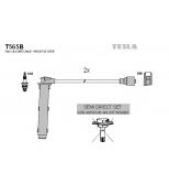 TESLA - T565B - Ккомплект проводов зажигания