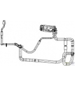 HELLA - 9GS351338341 - TUBE ASSY  AIR COOLER