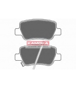 KAMOKA - JQ101129 - Гальмiвнi колодки дисковi