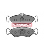 KAMOKA - JQ1012078 - "Тормозные колодки задние MERCEDES SPRINTER 95"-06