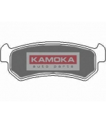 KAMOKA - JQ1013778 - Гальмiвнi колодки дисковi