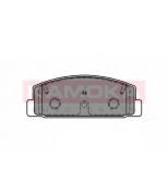 KAMOKA - JQ101744 - "Тормозные колодки задние MAZDA 323 BJ 98"-04",626