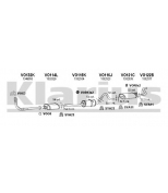 KLARIUS - 960051U - 