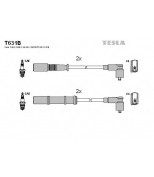 TESLA - T631B - Высоковольтные проводаTesla