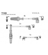 TESLA - T706B - Высоковольтные проводаTesla