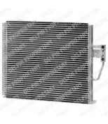 DELPHI - TSP0225238 - Радиатор кондиционера BMW 5 E39 520/523/528/535/54