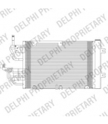 DELPHI - TSP0225616 - радиатор