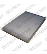 DELPHI - TSP0325259 - Фильтр салонный