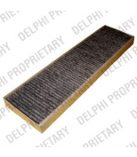 DELPHI - TSP0325260C - Фильтр салонный угольный tsp0325260c