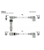 TESLA - T881C - Полный комплект проводов