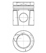 KOLBENSCHMIDT - 99900600 - PISTON COMPL. DAF 130,00