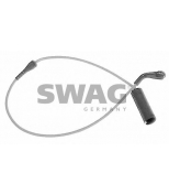SWAG - 99908197 - Датчик износа торм. колодок 99908197 (10)