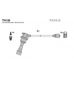 TESLA - T903B - Ккомплект проводов зажигания