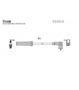 TESLA T930B Провода высоковольтные Renault logan 1.4-1.6