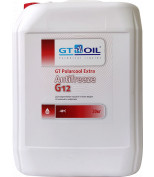 GT OIL 4634444008740 Антифриз GT Polarcool Extra G12 красный  20 кг