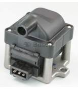 BOSCH - 0986221000 - Катушка зажигания VW G3/PASSAT 1.6-2.0