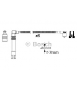 BOSCH - 0986356321 - Провода высокого напряж. к-кт AUDI A4 2.8
