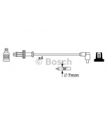 BOSCH - 0986357240 - Провода высоковольтные
