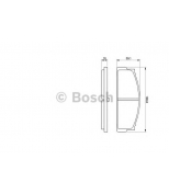 BOSCH - 0986460741 - 