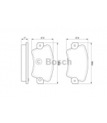 BOSCH - 0986464881 - 