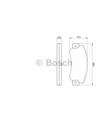 BOSCH - 0986468411 - 