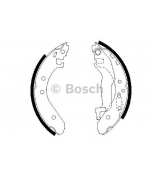 BOSCH - 0986487364 - Тормозные колодки компл. honda civic vi  concerto rover 200  25  400