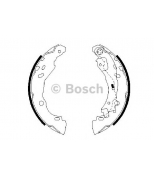 BOSCH - 0986487690 - Колодки торм барабан Citroen C2, C3...