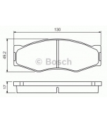 BOSCH - 0986494565 - 