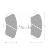 BOSCH - 0986AB1052 - 