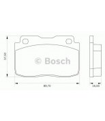 BOSCH - 0986BB0021 - 