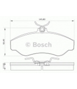BOSCH - 0986BB0041 - 