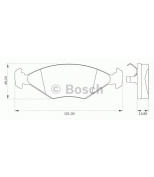 BOSCH - 0986BB0106 - 