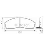 BOSCH - 0986BB0116 - 