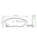 BOSCH - 0986BB0188 - 