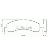 BOSCH - 0986BB0278 - 