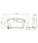 BOSCH - 0986BB0777 - 