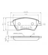 BOSCH - 0986TB2440 - 