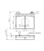 BOSCH - 0986TB2470 - 