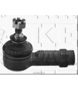 KEY PARTS - KTR4316 - Наконечник рулевой тяги (KTR4316)