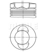 KNECHT/MAHLE - 0993500 - 